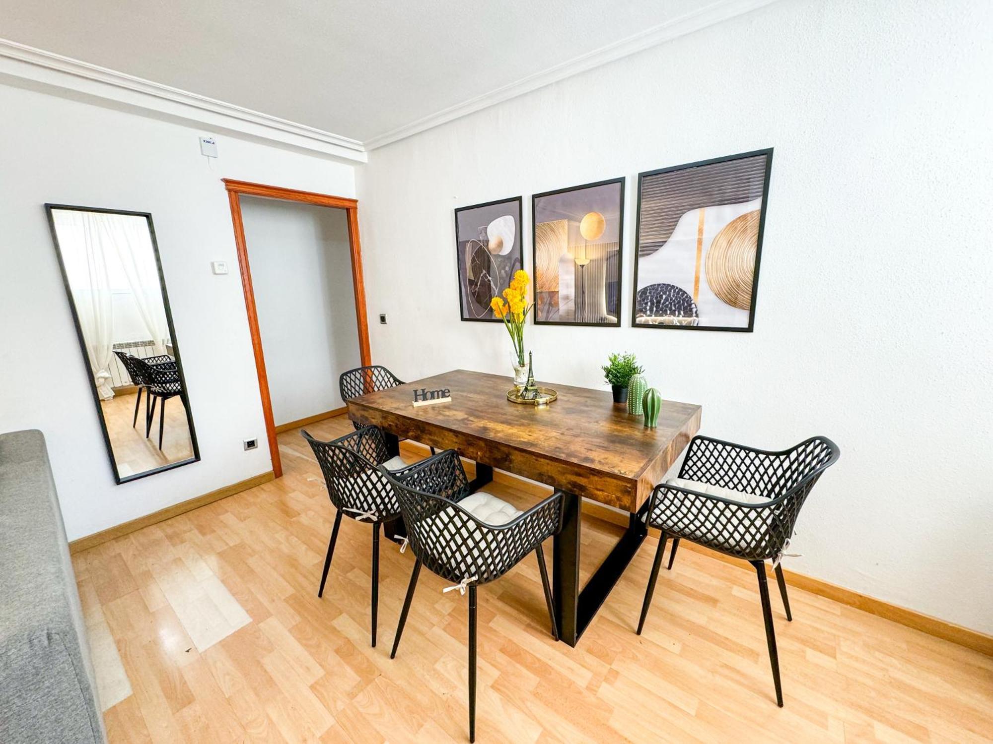 Apartamento El Angel Del Pilar Turistea Zaragoza Exterior foto