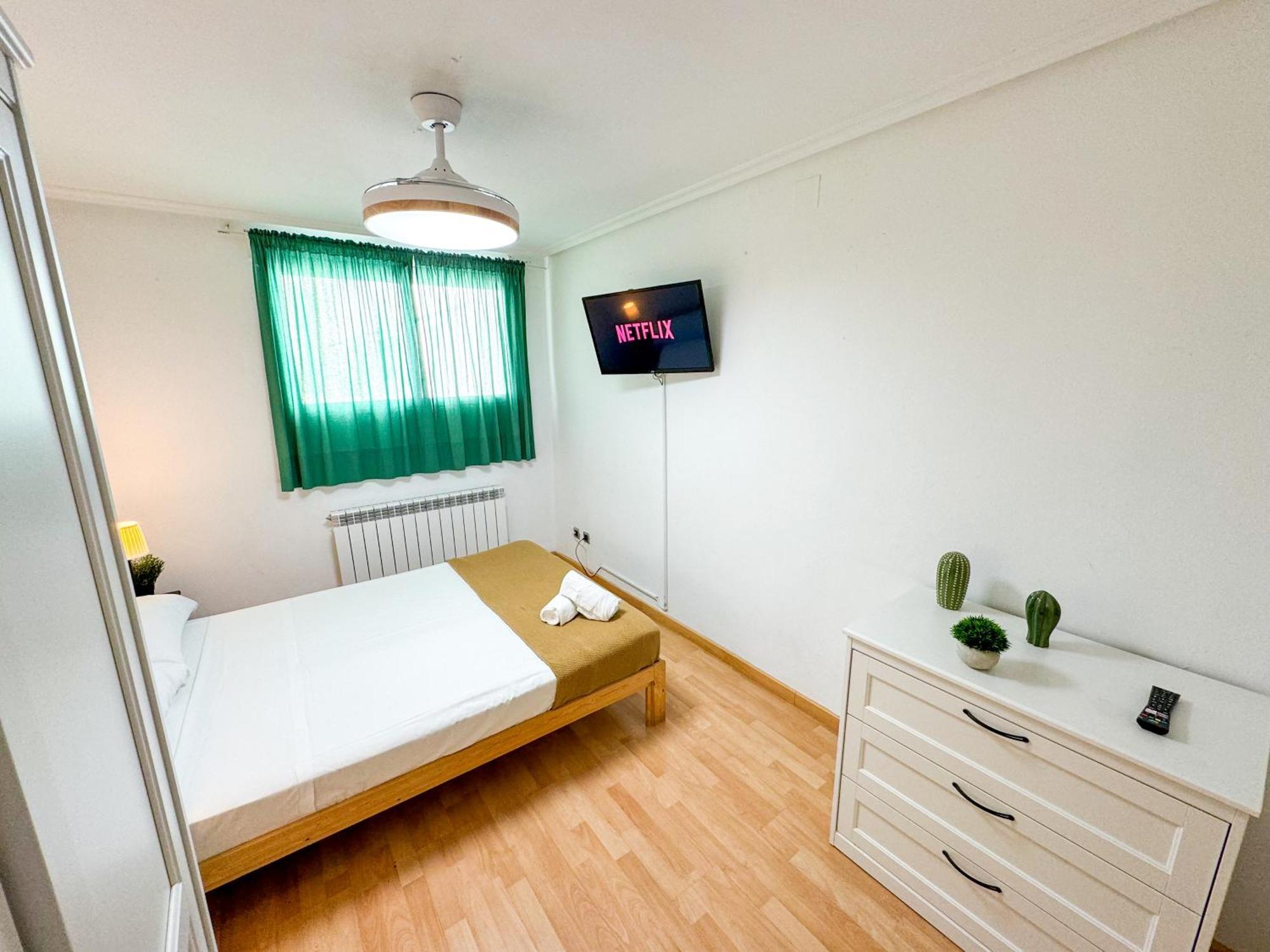 Apartamento El Angel Del Pilar Turistea Zaragoza Exterior foto